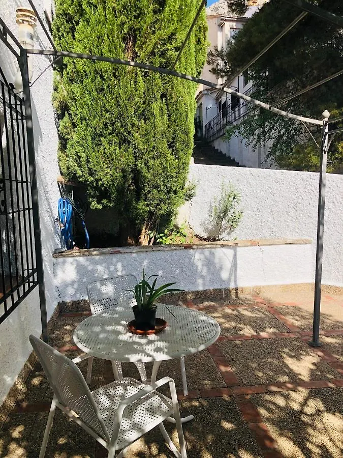 Сasa de vacaciones Nueva Cazorla Los Tejares Villa España