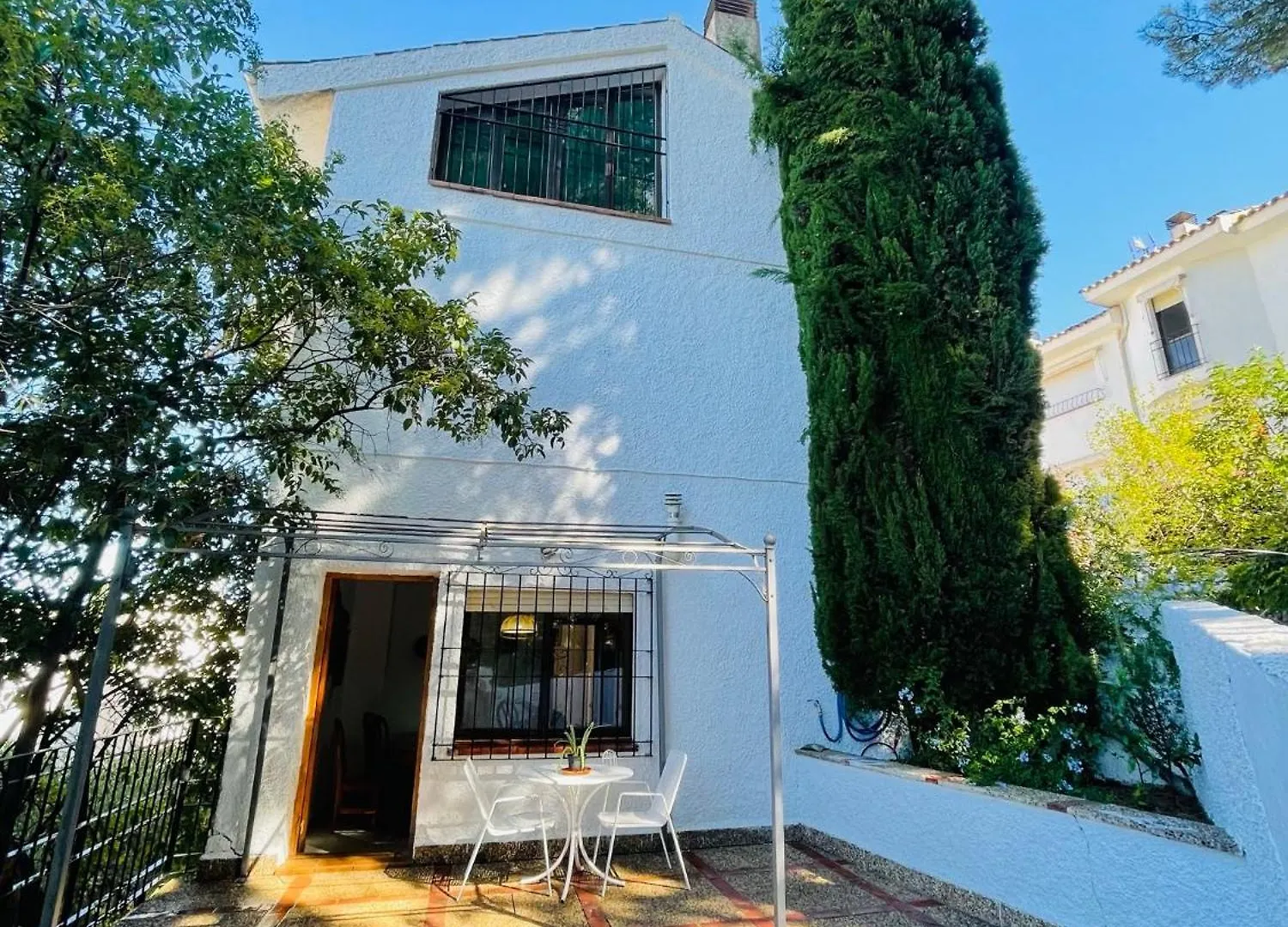 Сasa de vacaciones Nueva Cazorla Los Tejares Villa